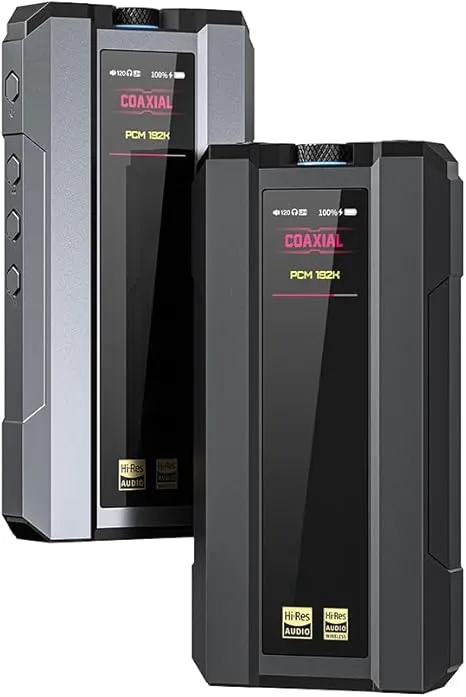 FiiO Q15: Powerful Portable DAC/Amp with AKM Flagship Chipset, High Output, and Versatile Connectivity