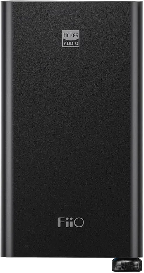 FiiO Q3: Powerful Portable DAC/Amp with High-Res Audio Support and Versatile Connectivity for Audiophiles